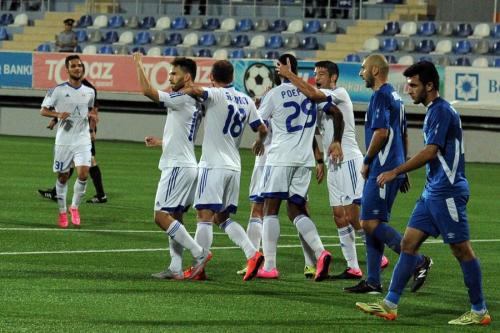"İnter" - "Qarabağ" (FOTOLAR)