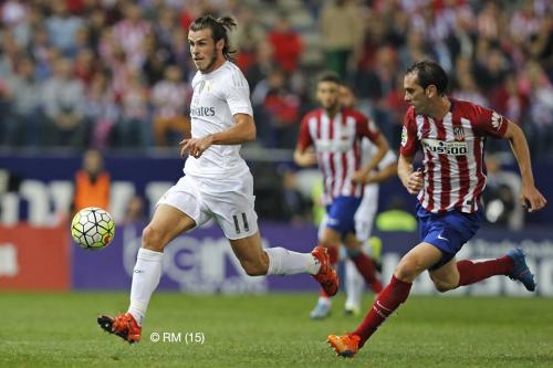 "Atletiko" - "Real" (VİDEO)