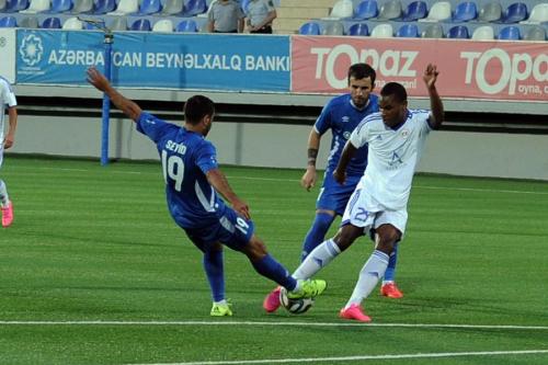 "Qarabağ"ın səfər qələbəsi (VİDEO)