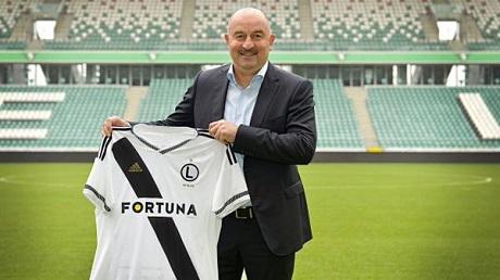 "Legiya"nın yeni baş məşqçisi müəyyənləşdi