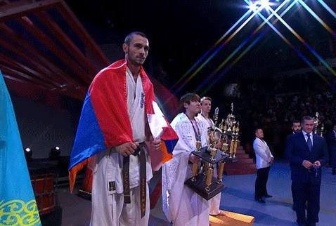 Dünya çempionatında Azərbaycana qarşı təxribat