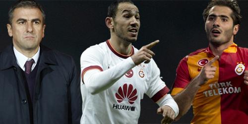 "Qalatasaray" iki futbolçusundan imtina edir