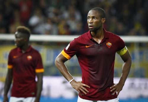 "Roma"nın futbolçusu 5 həftəlik sıradan çıxdı