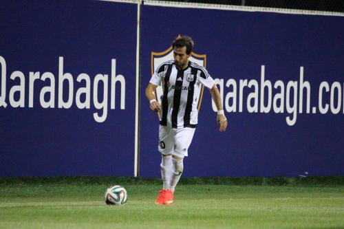 "Neftçi"nin futbolçusu: "Levski"yə qayıtmayacağam"