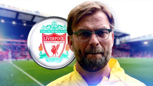 Klopp "Liverpul"la müqavilə bağlamaq üçün İngiltərədə