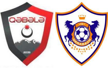 "Qəbələ" "Qarabağ"la qarşılaşacaq
