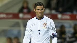 Ronaldo Serbiyaya qarşı oynamayacaq