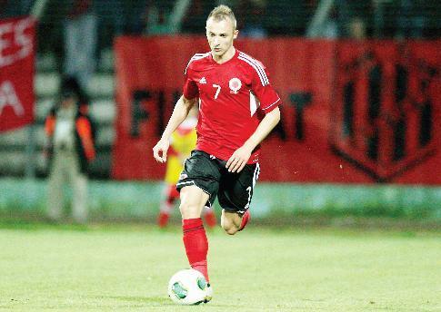 "Qarabağ"ın futbolçusu İrəvanda oynamayacaq