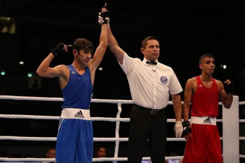 "Əsas məqsədim Olimpiadaya vəsiqə qazanmaqdır"