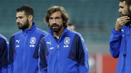 Pirlo Norveçə qarşı da oynamayacaq