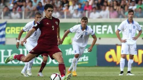 Azərbaycanlı futbolçu Xorvatiyaya üç qol vurdu