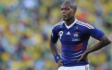 Fransa millisinin sabiq futbolçusu həbs olundu