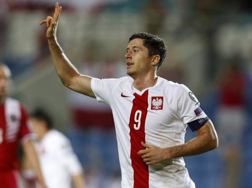 Levandovski birinci, Nazarov 33-cü oldu