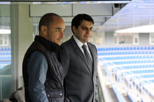“Fluminense”nin nümayəndəsi “Bakcell Arena”da