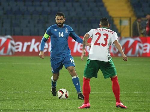 UEFA Rəşad Sadıqovu seçdi