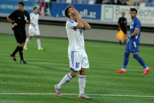 "Qarabağ”ın daha bir legioneri zədələndi
