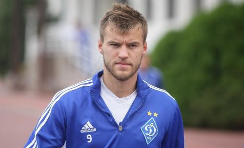 “Dinamo” Yarmolenko ilə müqaviləni uzatdı