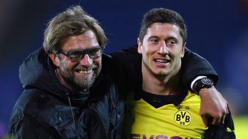 “Klopp Premyer Liqada da uğur qazanacaq” – Levandovski  