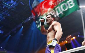Zabit Səmədov Ramzan Kadırovun klubu ilə müqavilə bağladı
