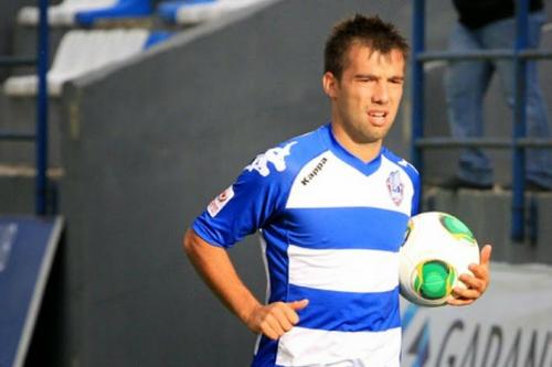 "Bakı"nın sabiq futbolçusu Serbiya klubunda