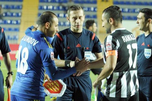 "Futbolçularımıza hirslənmişdim" – “Kəpəz”in kapitanı
