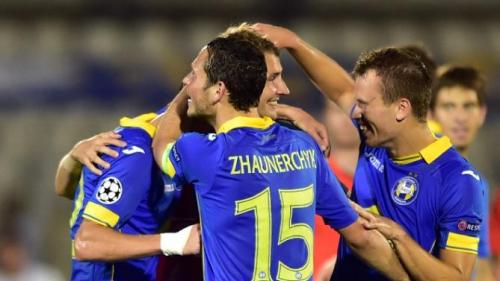 BATE 12-ci dəfə çempion oldu