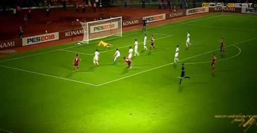 Həftənin ən yaxşı qapıçı qurtarışları (VİDEO)