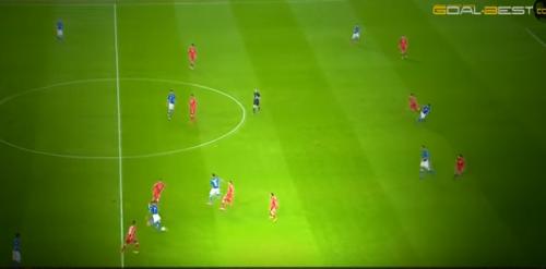 Həftənin ən yaxşı qol ötürmələri (VİDEO)