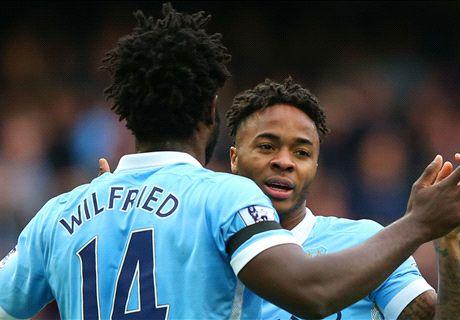 "Mançester Siti" və "Arsenal" qalib gəldi