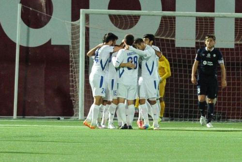 “Sumqayıt” – “İnter” (VİDEO)