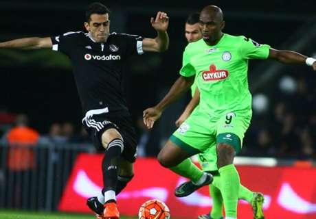 "Beşiktaş" yenidən liderliyə yüksəldi