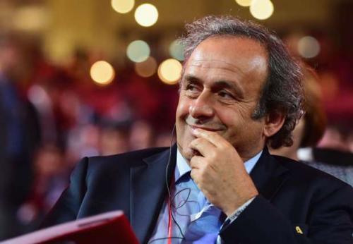 Platini: "Utanıram"