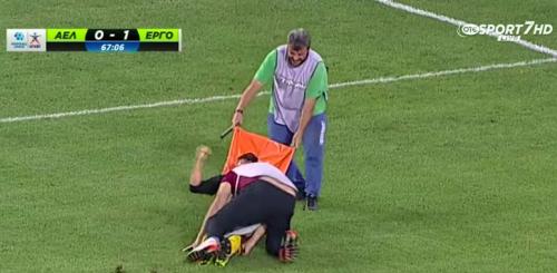 Yardım üçün gəldilər, işgəncə verdilər (VİDEO)