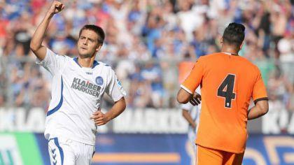 Millimizin üzvü 67 dəqiqə oynadı 