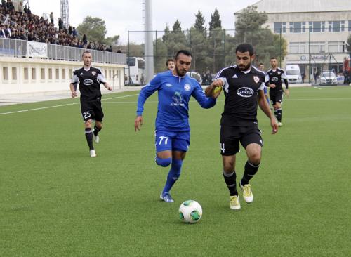 Premyer Liqamızda 9-cu turun oyun cədvəli müəyyənləşdi