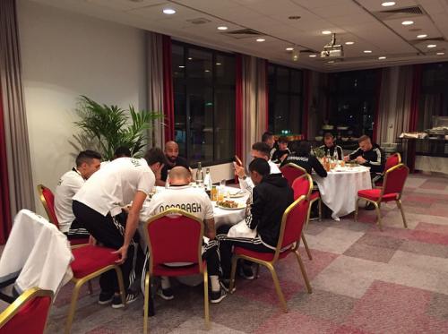 "Qarabağ" Fransada (FOTO)