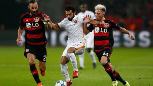 "Bayer" - "Roma" oyunu tarixə keçdi