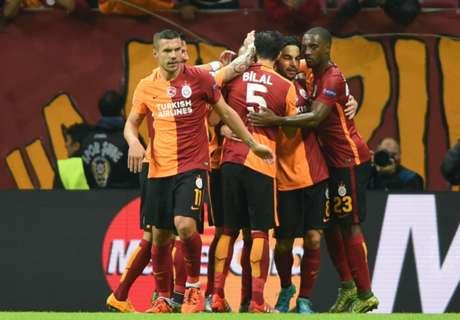 "Qalatasaray"dan əzmkar qələbə (VİDEO)