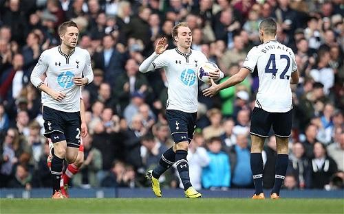 "Tottenhem" "Anderlext"ə uduzdu