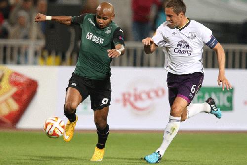PAOK "Krasnodar"la bərabərə qaldı