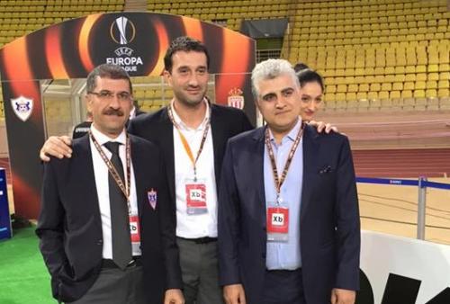 Tahir Gözəldən "Qarabağ"a dəstək