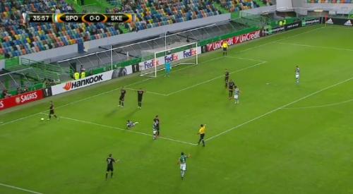 "Sportinq" 3 xalı 5 qolla qazandı (VİDEO)