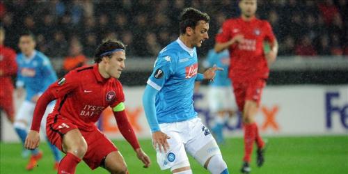"Napoli"dən qələbə (VİDEO)