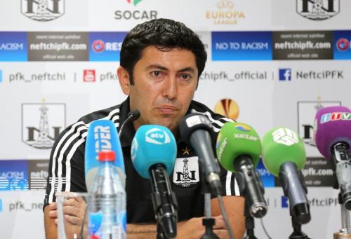 Samir Əliyev: "Əgər "Neftçi"də qalsam..."