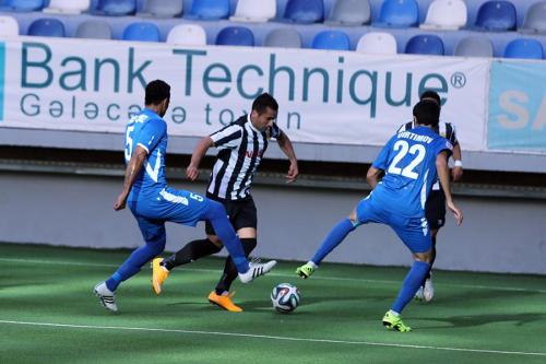 "İnter" - "Rəvan": geniş icmal (VİDEO)