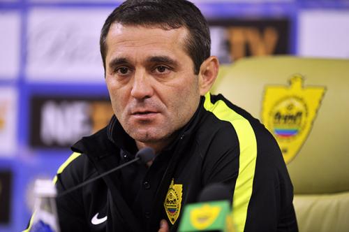 Yuri Syominin əvəzləyicisi müəyyənləşdi