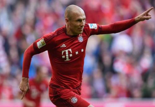 "Bavariya"dan ardıcıl 10-cu qələbə