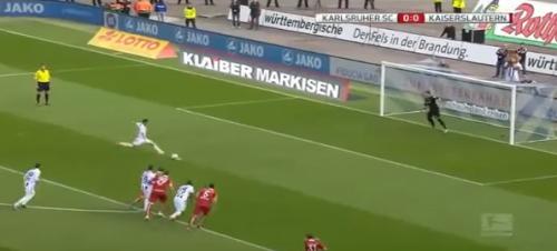 Nazarovun penaltidən fərqləndiyi oyun (VİDEO)