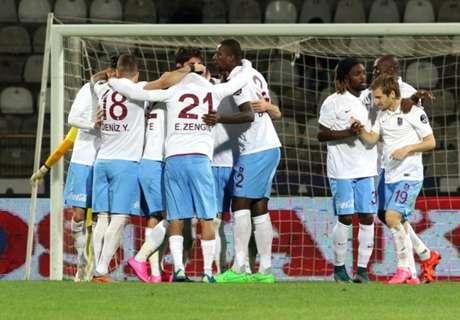 Türkiyə superliqası: "Trabzonspor" qələbə qazandı