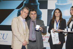 "SOCAR-Azərbaycan" Avropa kubokunda gümüş medal qazandı